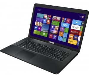 Asus X751SA Black Asus X751SA Black